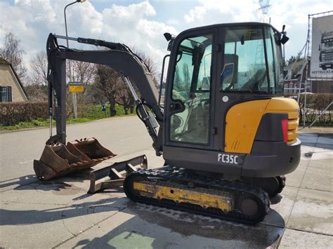 ebay volvo mini digger|volvo ec 60 for sale.